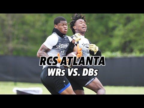 Video of Jakob At Rivals Camp 