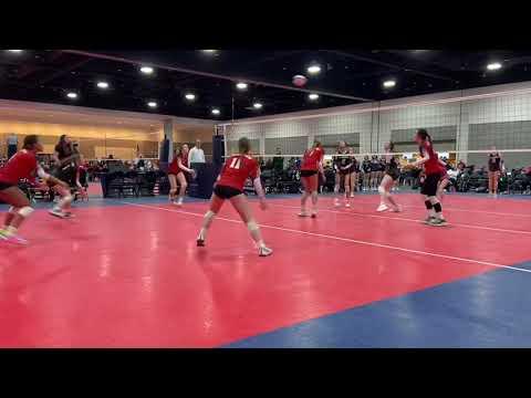 Video of Springfield NikeFest - U15 Nationals Team - Open Division 2024