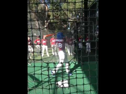 Video of BP Stanford Camp 2016