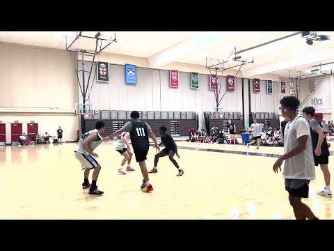 Video of Last game/ second half at Brown Elite Camp 