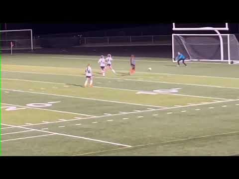 Video of Goal #3