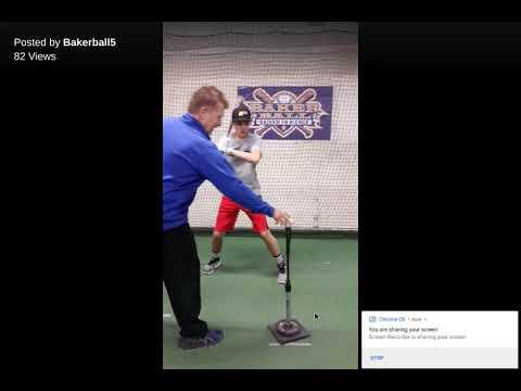 Video of Tee Work