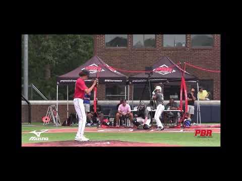 Video of PBR Unsigned Senior Games