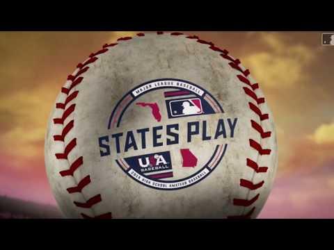 Video of MLB 2019 States Play Game