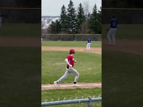 Video of Single Up the Middle vs Auburndale 4/27/23