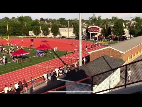 Video of John hay distance Festival open 800m- heat 9- Luke Seymour