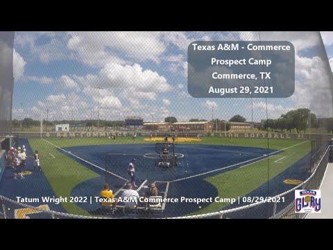 Video of Texas A&M Commerce Camp Highlights