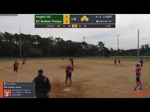 Video of 18u Fall Classic National Showcase Offensive Highlights