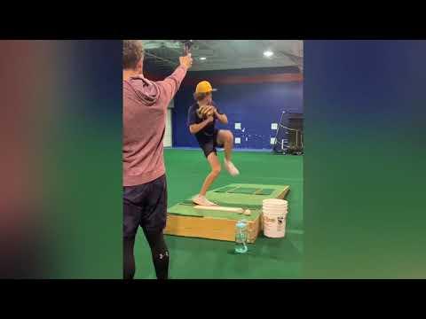 Video of Brayden Dilday , Bethany Community School, 2023: Pitching