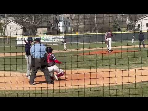 Video of 4/6/24 Spring Legion Pitching