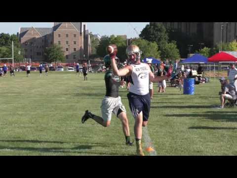 Video of 2016 ND 7on7 Champ