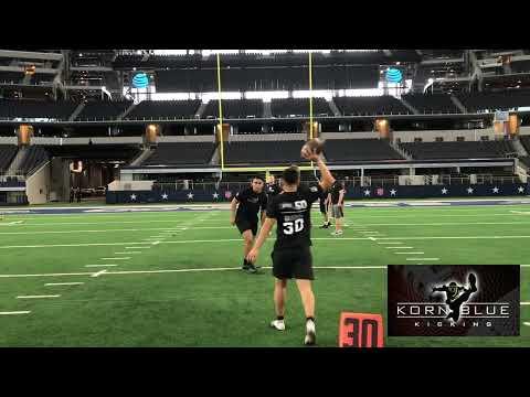Video of Josh Gil | Kornblue Kicking