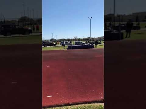 Video of 6'4 High Jump Caleb Malbrough 2020