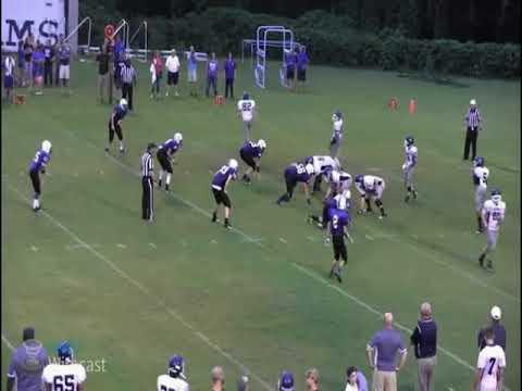 Video of Jordan Elliott Junior highlights