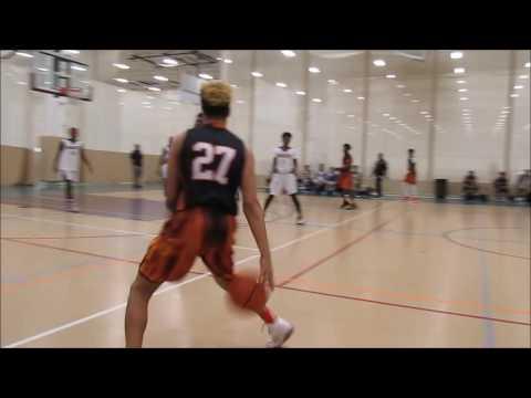 Video of Bryson Phillips AAU Natioal Qualifier