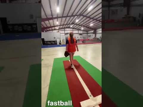 Video of Pitching clinic 2020
