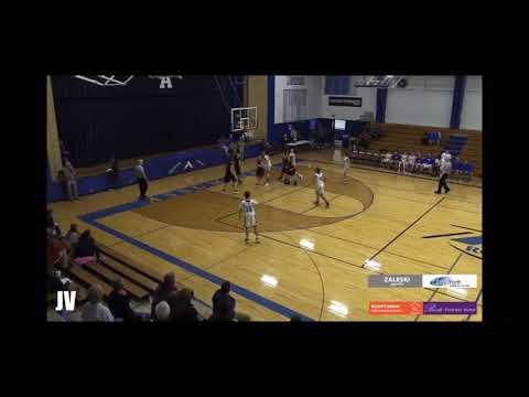 Video of 2021 basketball highlights