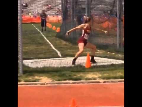 Video of Elly Johnson Big 9 Districts May 2014