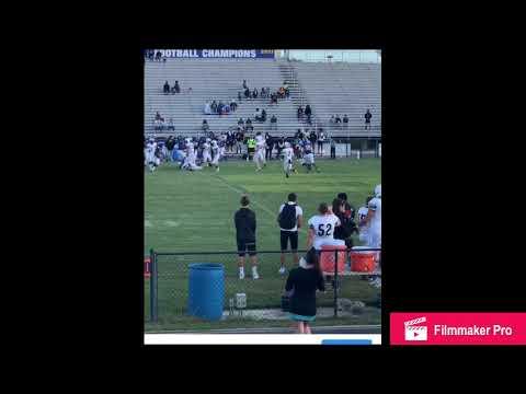 Video of Football highlights 