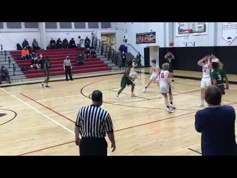 Video of Josh Parks Basketball Highlights 2020-21