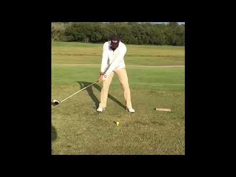 Video of Daniel Jones swing 10/16/17