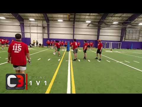Video of TheLine - OL/DL SHOWCASE