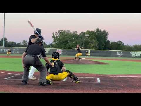 Video of PBR Canes Scout Weekend 10-1-22