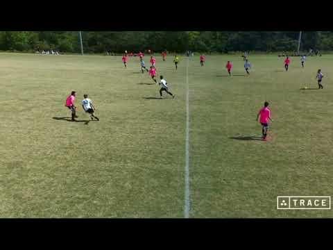 Video of Zachary Bautista 2020-2021 CIU & High school Soccer Highlights