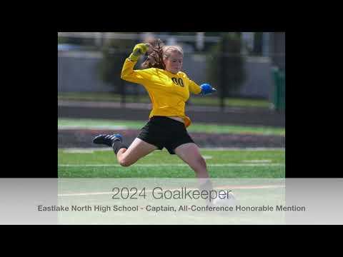 Video of Katia Blatnik 2022 HS Soccer Highlights