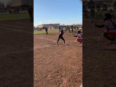 Video of Softball small highlight 