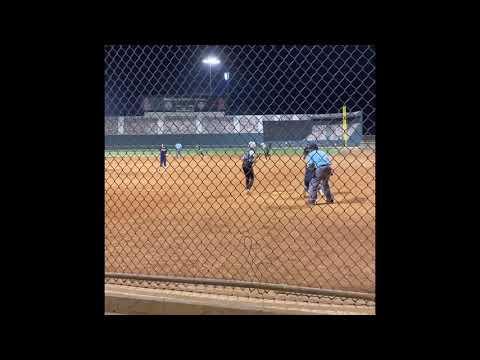 Video of catching highlights 