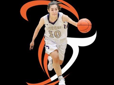 Video of 2020 Jessica Amezaga Tx 