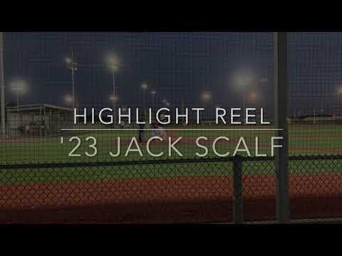 Video of '23 Jack Scalf Highlight Reel