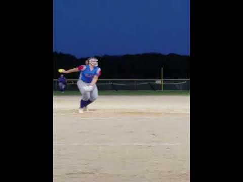 Video of Pitching Clip