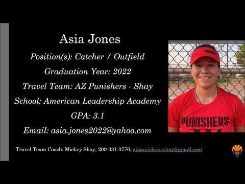 Video of Asia's Skill Video