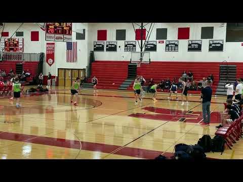 Video of First AAU Tournament of the 2024 Season Highlights