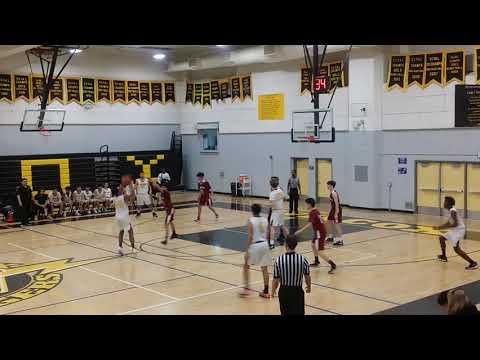 Video of Milandev Chatha #33 Sophomore Highlights