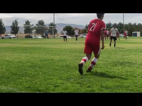 Video of Angel Gonzalez (Class of 2020) #2