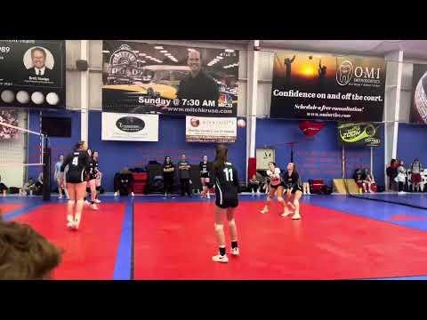 Video of Midwest Elite Tourney Day One