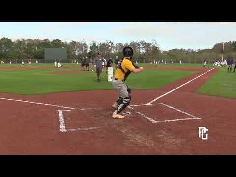 Video of Dylan Christie - C/MIF - Simpsonville, SC - 2024