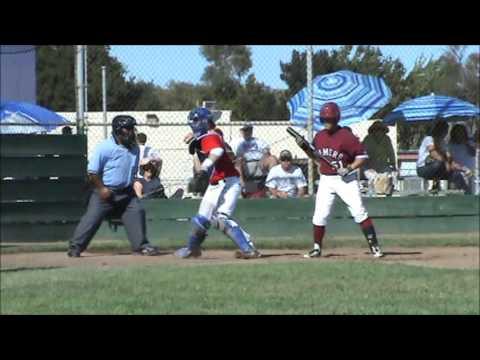 Video of Logan Gillaspie 2013 Summer-Fall Baseball Highlights