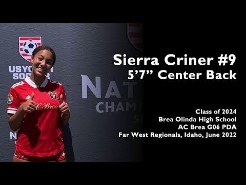 Video of Far West Regionals, Idaho - June 2022 (Center Back)