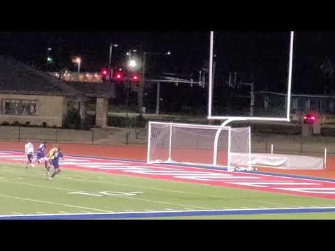 Video of Collin Crossno 2nd goal vs Marion 3.7.2020