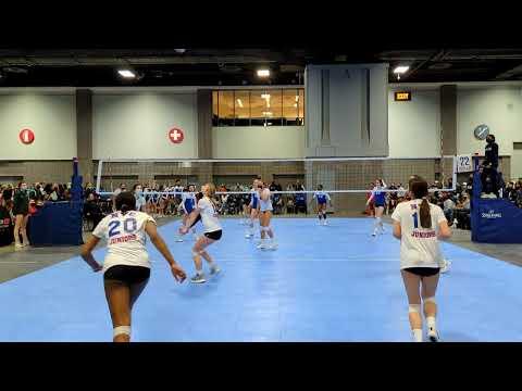 Video of NYC Juniors 15N vs VA Juniors 15-1