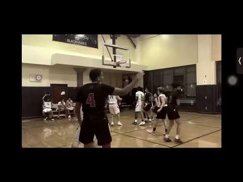 Video of Senior year mixtape, 20ppg, 11 rebs, 3 asst I broke the school total points record and lead my team to be division champs for the first time ever and making the playoffs for the first time in 7 years. 
