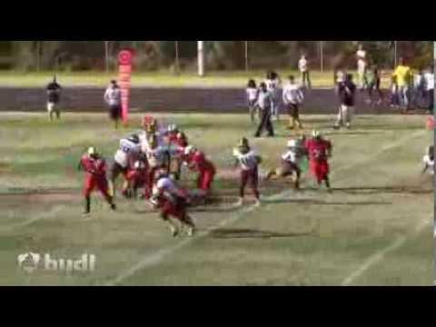 Video of Travis Morgan's 2013-2014 Football Highlights