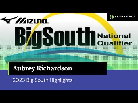 Video of 2023 Big South Highlights