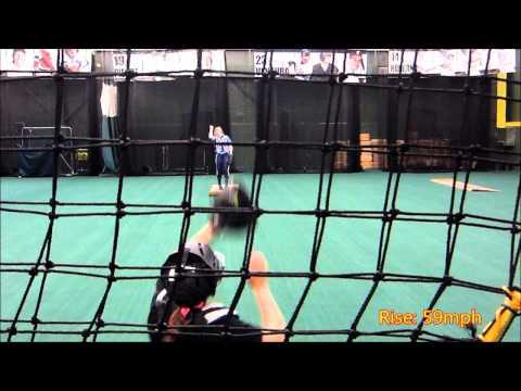 Video of Maddie Trost 2016  Pitcher/SS/Utility