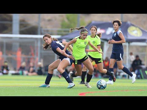Video of Games in GA and ECNL RL. New szn new, goals new accomplishments!