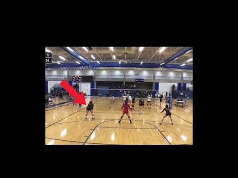 Video of Maya Benton- Class of 2024: Volleyball Recruiting Video